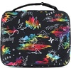 image:imageHurley School Lunch Tote BlackMultiBlackMulti