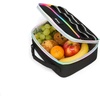 image:imageHurley School Lunch Tote BlackMultiBlackMulti