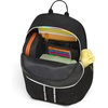 image:imageSchool BackpackBlackMulti