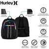 image:imageSchool BackpackBlackMulti