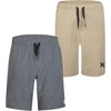 image:imageHurley Boys H20dri Pull on ShortsBlackKhaki