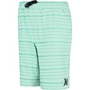 Green Glow Stripe