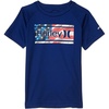 Deep Royal Blue/Americana