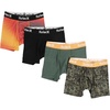 image:imageHurley Boys Multipack Performance Boxer BriefsCilantro