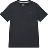 image:imageHurley Boys Soft Basic TShirtBlack Heather