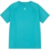 image:imageHurley Boys UPF 50 Rash Guard Swim ShirtBarracuda Blue