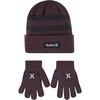 Deep Maroon