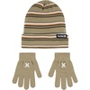 Khaki Striped
