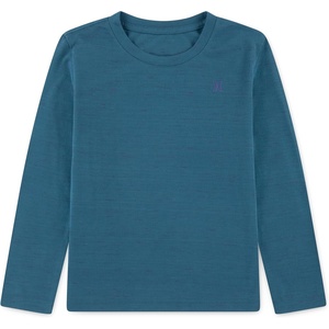 image:imageHurley Boys Boys Long Sleeve Soft Cloud Slub TShirtDeepwaters