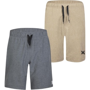 image:imageHurley Boys H20dri Pull on ShortsBlackKhaki
