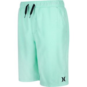 image:imageHurley Boys H20dri Pull on ShortsGreen Glow