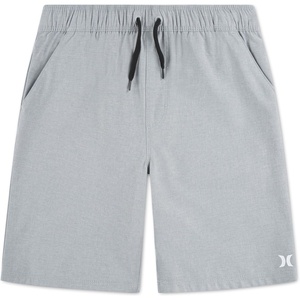 image:imageHurley Boys H20dri Pull on ShortsWolf Grey