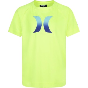 image:imageHurley Boys Icon UPF 50 Rash Guard Swim ShirtVoltIcon