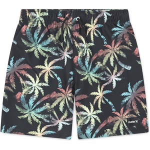 image:imageHurley Boys Pull on Swim TrunksMulti Palms
