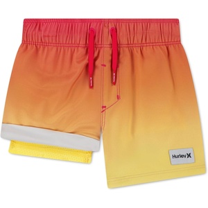 image:imageHurley Boys Pull on Swim TrunksPoppy Ombre