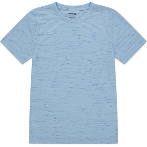image:imageHurley Boys Soft Basic Cloud Slub TShirtBlue Ice