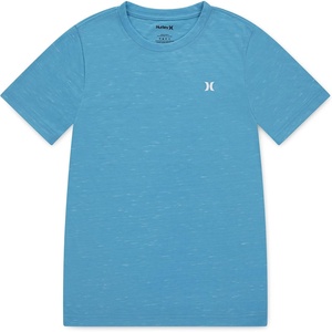 image:imageHurley Boys Soft Basic Cloud Slub TShirtBlue Lazer