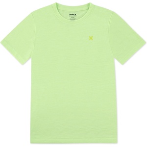 image:imageHurley Boys Soft Basic Cloud Slub TShirtDigi Lemon