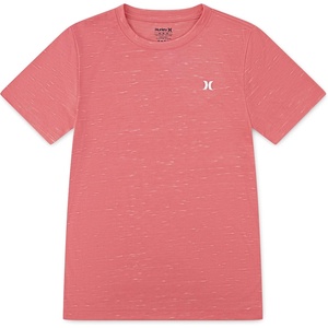 image:imageHurley Boys Soft Basic Cloud Slub TShirtFaded Coral