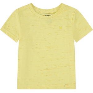 image:imageHurley Boys Soft Basic Cloud Slub TShirtHeavenly Yellow