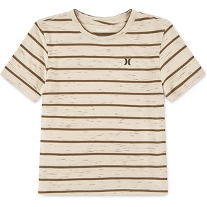 image:imageHurley Boys Soft Basic Cloud Slub TShirtRattan
