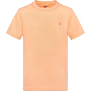 image:imageHurley Boys Soft Basic Cloud Slub TShirtSunset Glow Heather