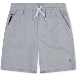image:imageHurley Boys Soft Basic Pull on ShortsDark Grey Heather