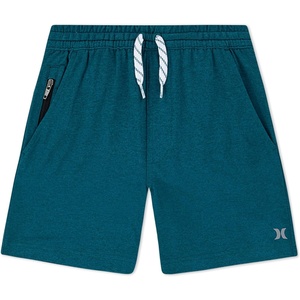 image:imageHurley Boys Soft Basic Pull on ShortsDeepwaters Heather