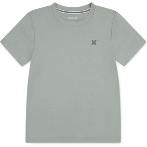 image:imageHurley Boys Soft Basic TShirtAqua Grey Heather