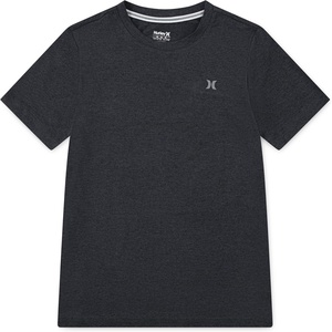 image:imageHurley Boys Soft Basic TShirtBlack Heather