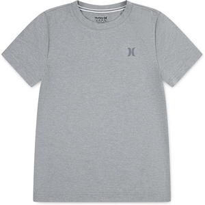 image:imageHurley Boys Soft Basic TShirtDark Grey Heather