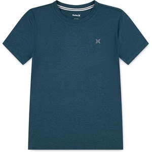 image:imageHurley Boys Soft Basic TShirtDeepwaters Heather