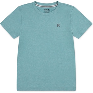 image:imageHurley Boys Soft Basic TShirtHarbor Green Heather