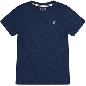 image:imageHurley Boys Soft Basic TShirtMidnight Blue Heather
