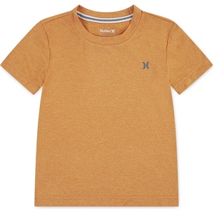 image:imageHurley Boys Soft Basic TShirtOrange Cream Heather