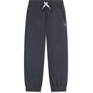 image:imageHurley Boys Soft Knit Jogger PantsBlack Heather