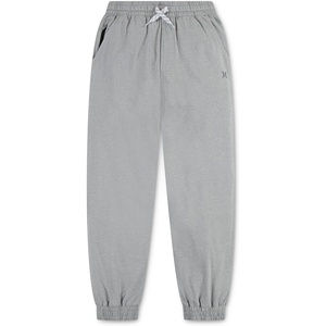 image:imageHurley Boys Soft Knit Jogger PantsDark Grey Heather