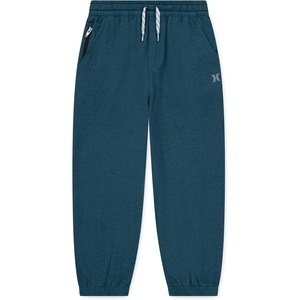 image:imageHurley Boys Soft Knit Jogger PantsDeepwaters Heather