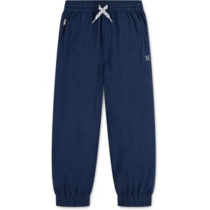 image:imageHurley Boys Soft Knit Jogger PantsMidnight Blue Heather