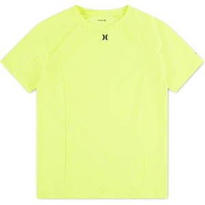 image:imageHurley Boys UPF 50 Rash Guard Swim ShirtVolt