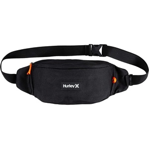 image:imageHurley Crossbody BagBlackOrange