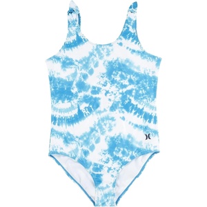 image:imageHurley Girls One Piece SwimsuitBlue Lagoon