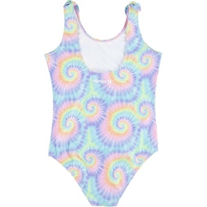image:imageHurley Girls One Piece SwimsuitMulti