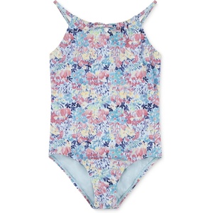 image:imageHurley Girls One Piece SwimsuitMultiFloral