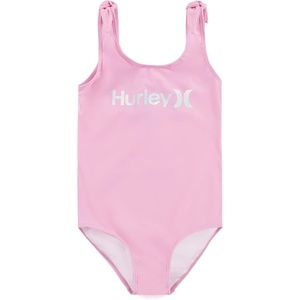 image:imageHurley Girls One Piece SwimsuitPink