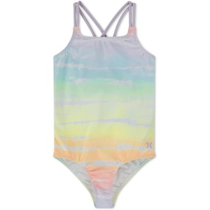 image:imageHurley Girls One Piece SwimsuitRainbow