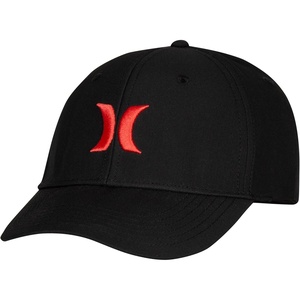 image:imageHurley Kids H20dri Baseball HatBlackRed