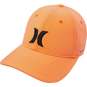 image:imageHurley Kids H20dri Baseball HatBright Mango