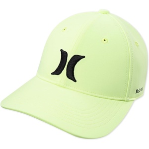 image:imageHurley Kids H20dri Baseball HatDigi Lemon