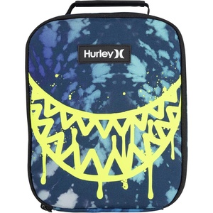 image:imageHurley Mens Insulated Lunch Tote BagBlue Lazer